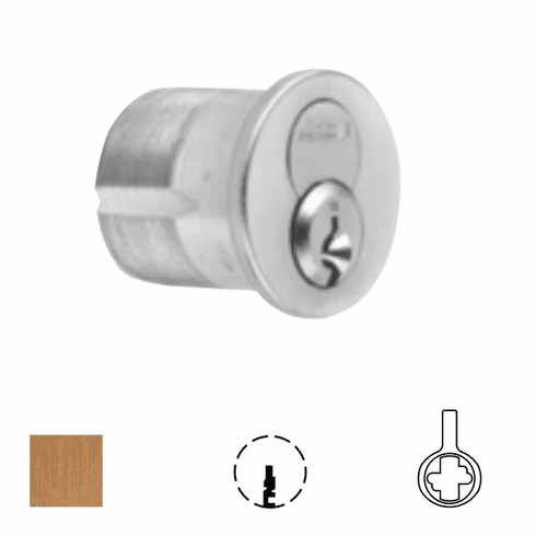 CORBIN CR1080-112-A04-6-N4-612 Mtse Ic 6Pin 1-1/2" A04 Cam 0Bit
