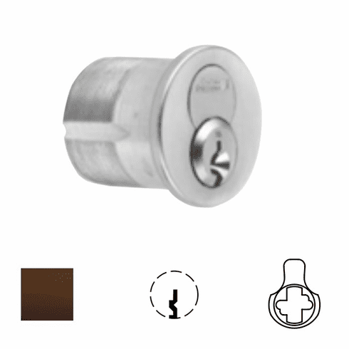 CORBIN CR1080-112-A05-6-AR-613 Mtse Ic 6Pin 1-1/2" A05 Cam 0Bit