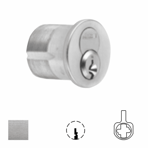 CORBIN CR1080-112-A07-6-57B1-626 Mtse Ic 6Pin 1-1/2" A07 Cam 0Bit