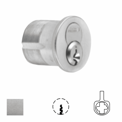 CORBIN CR1080-112-A07-6-H4-626 Mtse Ic 6Pin 1-1/2" A07 Cam 0Bit
