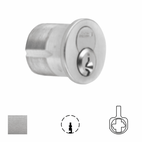 CORBIN CR1080-112-A07-6-N15-626 Mtse Ic 6Pin 1-1/2" A07 Cam 0Bit