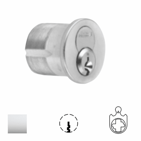 CORBIN CR1080-114-A01-6-60-625 Mtse Ic 6Pin 1-1/4" A01 Clovr Cam 0Bit