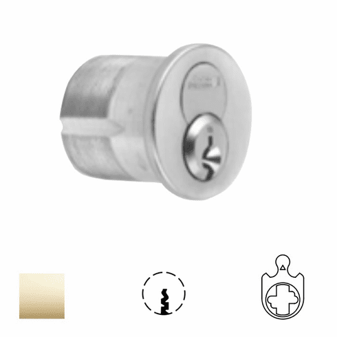 CORBIN CR1080-114-A01-6-H2-605 Mtse Ic 6Pin 1-1/4" A01 Clovr Cam 0Bit