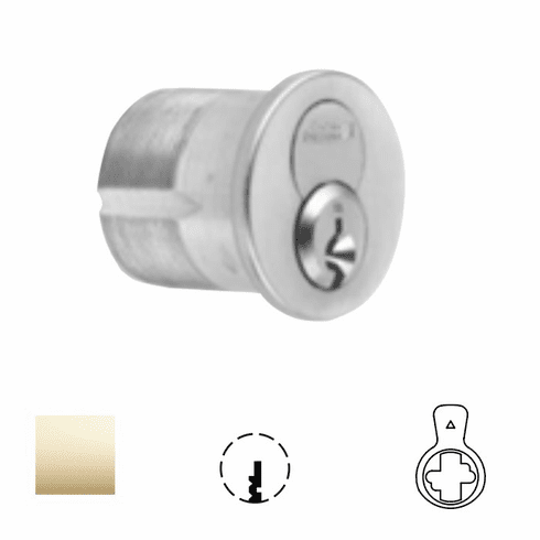 CORBIN CR1080-114-A02-6-27-605 Mtse Ic 6Pin 1-1/4" A02 Reg Cam 0Bit