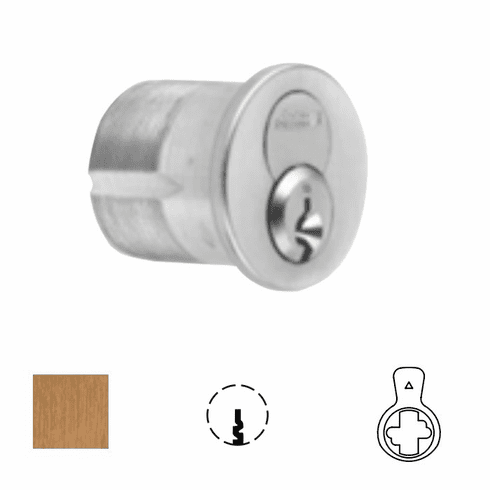 CORBIN CR1080-114-A02-6-59A1-612 Mtse Ic 6Pin 1-1/4" A02 Reg Cam 0Bit
