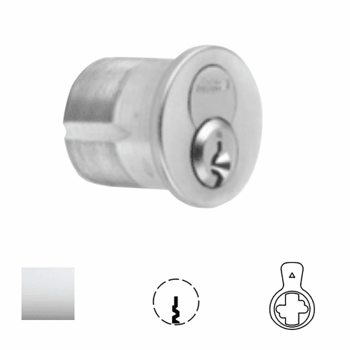 CORBIN CR1080-114-A02-6-70-625 Mtse Ic 6Pin 1-1/4" A02 Reg Cam 0Bit