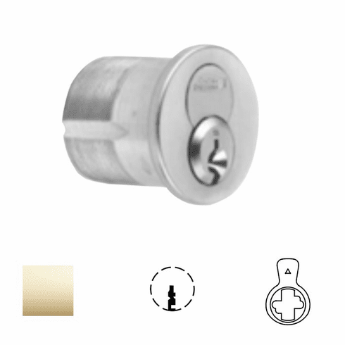 CORBIN CR1080-114-A02-6-N13-605 Mtse Ic 6Pin 1-1/4" A02 Reg Cam 0Bit