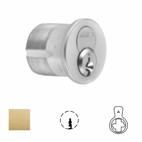 CORBIN CR1080-114-A02-6-N23-606 Mtse Ic 6Pin 1-1/4" A02 Reg Cam 0Bit