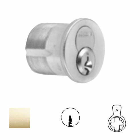 CORBIN CR1080-114-A02-6-N4-605 Mtse Ic 6Pin 1-1/4" A02 Reg Cam 0Bit