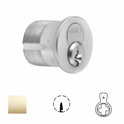 CORBIN CR1080-114-A02-6-N6-605 Mtse Ic 6Pin 1-1/4" A02 Reg Cam 0Bit