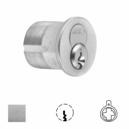 CORBIN CR1080-114-A03-6-BL-626 Mtse Ic 6Pin 1-1/4" A03 A-R Cam 0Bit