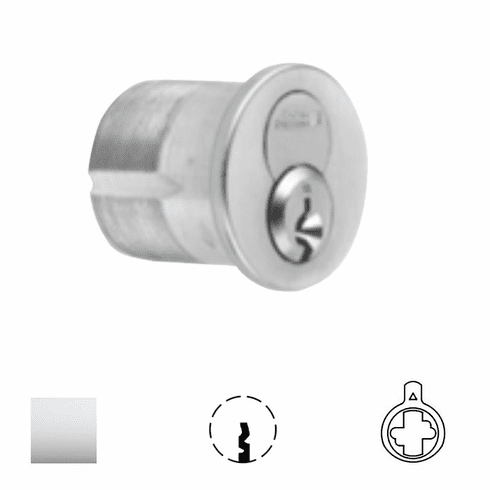 CORBIN CR1080-114-A03-6-D2-625 Mtse Ic 6Pin 1-1/4" A03 A-R Cam 0Bit