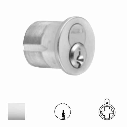 CORBIN CR1080-114-A03-6-N17-625 Mtse Ic 6Pin 1-1/4" A03 A-R Cam 0Bit