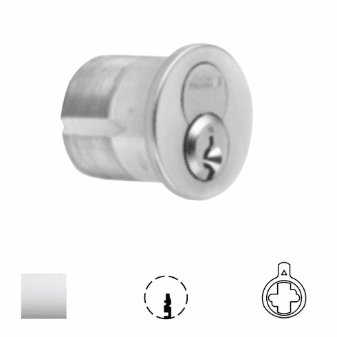 CORBIN CR1080-114-A03-6-N22-625 Mtse Ic 6Pin 1-1/4" A03 A-R Cam 0Bit