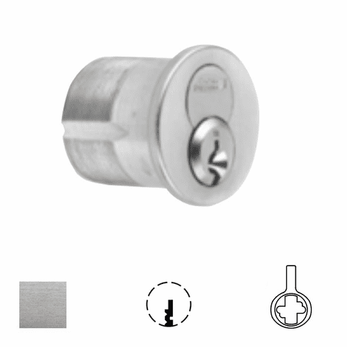 CORBIN CR1080-114-A04-6-27-626 Mtse Ic 6Pin 1-1/4" A04 Cam 0Bit