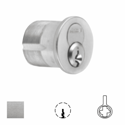 CORBIN CR1080-114-A04-6-59B1-626 Mtse Ic 6Pin 1-1/4" A04 Cam 0Bit