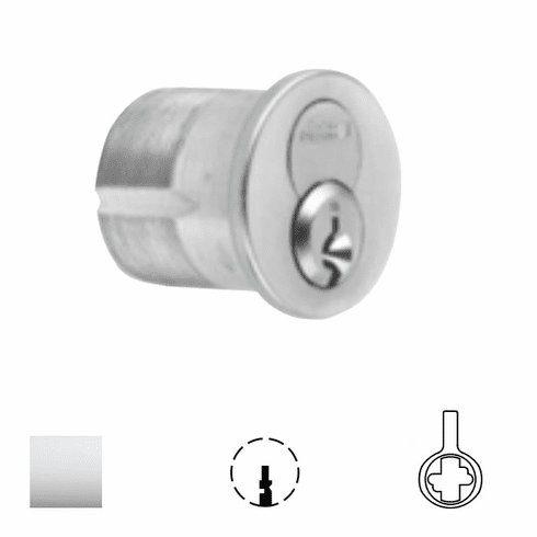CORBIN CR1080-114-A04-6-77A2-625 Mtse Ic 6Pin 1-1/4" A04 Cam 0Bit