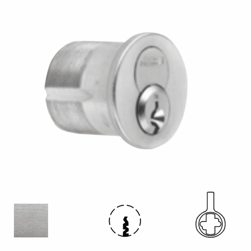 CORBIN CR1080-114-A04-6-H7-626 Mtse Ic 6Pin 1-1/4" A04 Cam 0Bit
