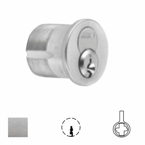 CORBIN CR1080-114-A04-6-N27-626 Mtse Ic 6Pin 1-1/4" A04 Cam 0Bit