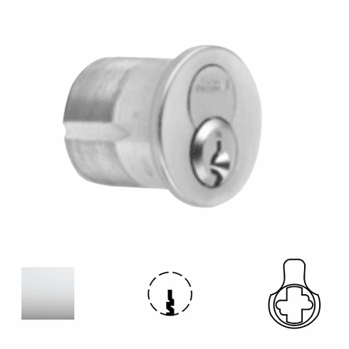 CORBIN CR1080-114-A05-6-59B1-625 Mtse Ic 6Pin 1-1/4" A05 Cam 0Bit