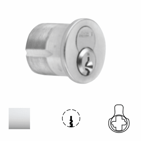 CORBIN CR1080-114-A05-6-59C1-625 Mtse Ic 6Pin 1-1/4" A05 Cam 0Bit