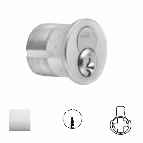 CORBIN CR1080-114-A05-6-N7-625 Mtse Ic 6Pin 1-1/4" A05 Cam 0Bit