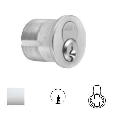 CORBIN CR1080-114-A05-6-N9-625 Mtse Ic 6Pin 1-1/4" A05 Cam 0Bit