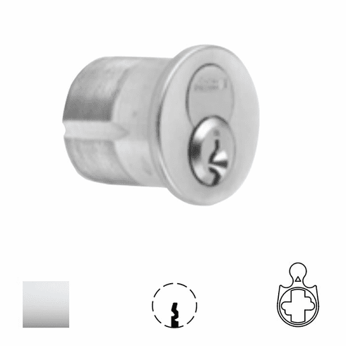 CORBIN CR1080-114-A06-6-L1-625 Mtse Ic 6Pin 1-1/4" A06 Cam 0Bit