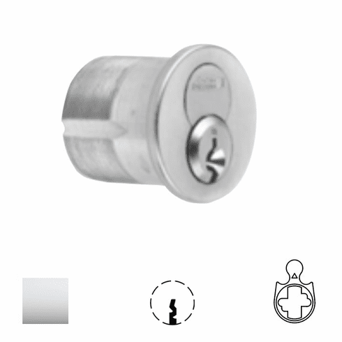 CORBIN CR1080-114-A06-6-L2-625 Mtse Ic 6Pin 1-1/4" A06 Cam 0Bit