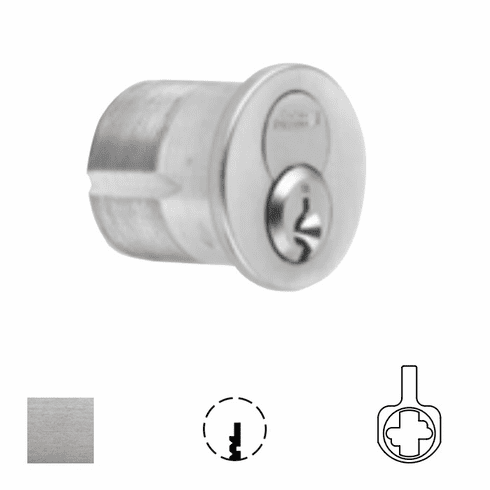 CORBIN CR1080-114-A07-6-27-626 Mtse Ic 6Pin 1-1/4" A07 Cam 0Bit