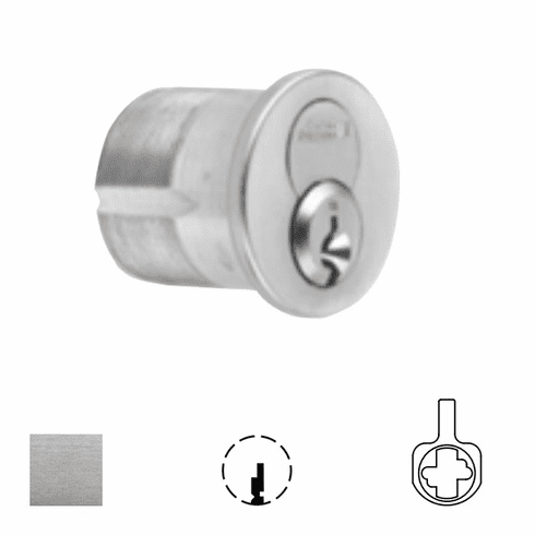 CORBIN CR1080-114-A07-6-27B1-626 Mtse Ic 6Pin 1-1/4" A07 Cam 0Bit