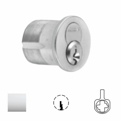 CORBIN CR1080-114-A07-6-57A1-625 Mtse Ic 6Pin 1-1/4" A07 Cam 0Bit