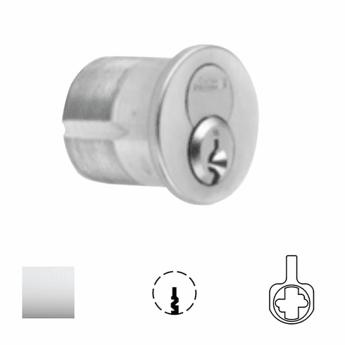 CORBIN CR1080-114-A07-6-59C1-625 Mtse Ic 6Pin 1-1/4" A07 Cam 0Bit