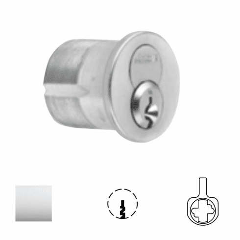 CORBIN CR1080-114-A07-6-59C2-625 Mtse Ic 6Pin 1-1/4" A07 Cam 0Bit