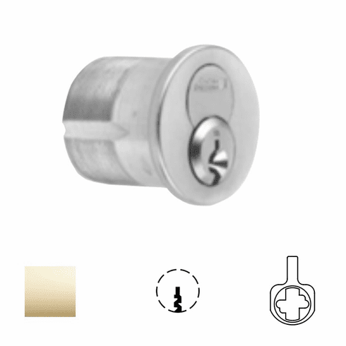 CORBIN CR1080-114-A07-6-59D2-605 Mtse Ic 6Pin 1-1/4" A07 Cam 0Bit