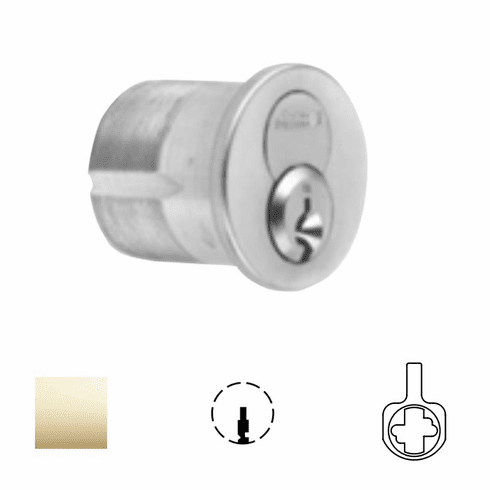 CORBIN CR1080-114-A07-6-67B1-605 Mtse Ic 6Pin 1-1/4" A07 Cam 0Bit