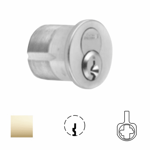 CORBIN CR1080-114-A07-6-AR-605 Mtse Ic 6Pin 1-1/4" A07 Cam 0Bit