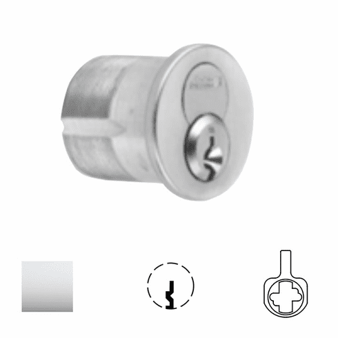 CORBIN CR1080-114-A07-6-AR-625 Mtse Ic 6Pin 1-1/4" A07 Cam 0Bit