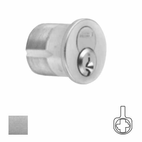 CORBIN CR1080-114-A07-6-H04-626 Mtse Ic 6Pin 1-1/4" A07 Cam 0Bit