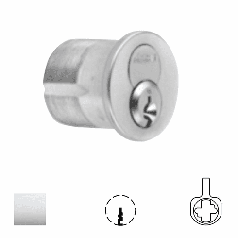 CORBIN CR1080-114-A07-6-N10-625 Mtse Ic 6Pin 1-1/4" A07 Cam 0Bit