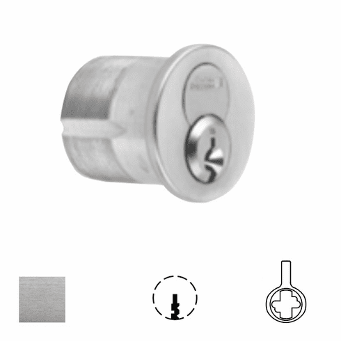 CORBIN CR1080-134-A04-6-77-626 Mtse Ic 6Pin 1-3/4" A04 Cam 0Bit