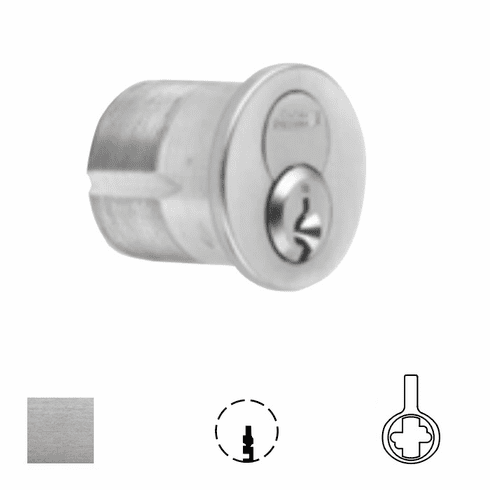 CORBIN CR1080-134-A04-6-N25-626 Mtse Ic 6Pin 1-3/4" A04 Cam 0Bit
