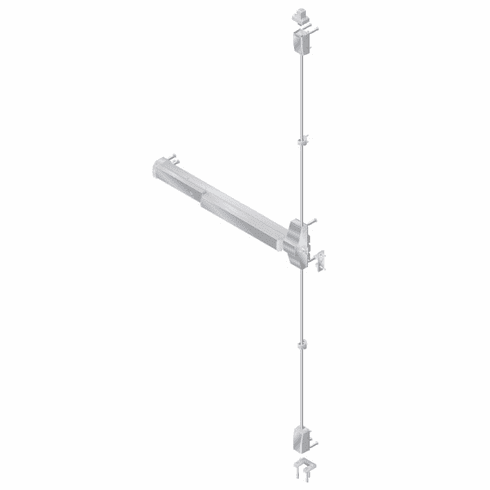 CORBIN FE5400S-630-W036-LHR C/R Multipoint Device X 36" Lhr