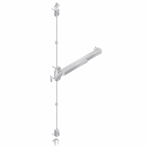 CORBIN FE5400S-630-W036-RHR C/R Multipoint Device X 36" Rhr