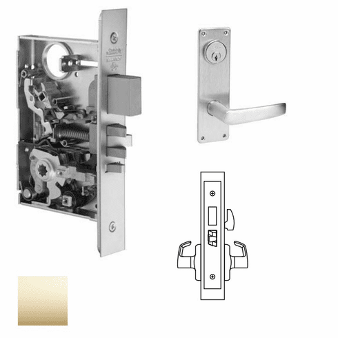 CORBIN ML2010-ASN-605 Passage Mortise Lock