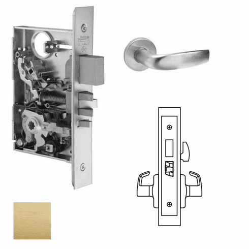 CORBIN ML2010-CSA-606 Passage Mortise Lock