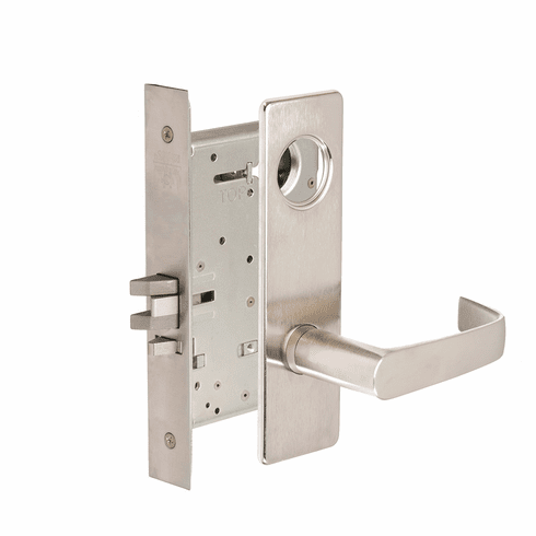 CORBIN ML2059-NSM-630-LC C/R Mts Lever Lock X Less Cylinder