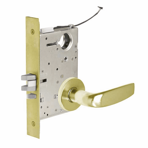 CORBIN ML20906-CSA-606-SEC Mtse Elect Ecoflex F/Sec Key Rand