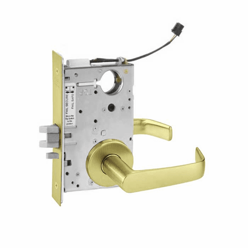 CORBIN ML20906-NSA-606-SAF Mtse Elect Ecoflex F/Safe Key Rand