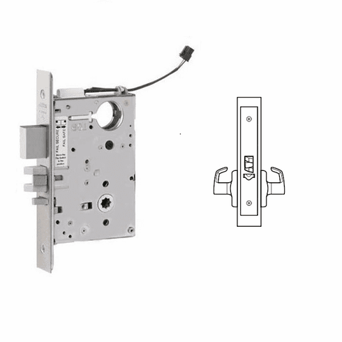 CORBIN ML20907-LL-629-SEC Mtse Elect Ecoflex Fsec
